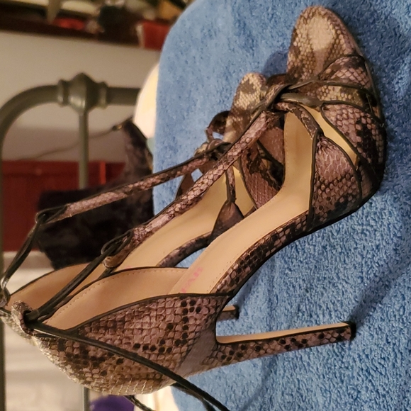 JustFab Shoes - Just Fab Stilettos